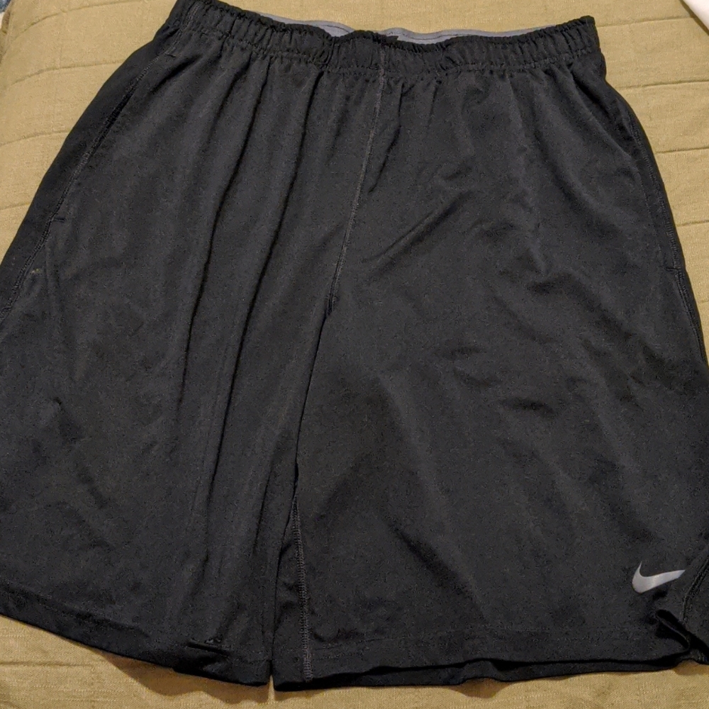 Nike basketball shorts